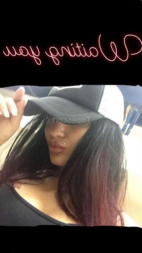 Rutvi, 27, Sollefteå Fire and ice – hot and cold BJ