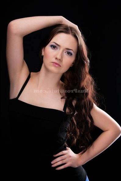 Ellaniée, 19, Ludvika, Independent eskort